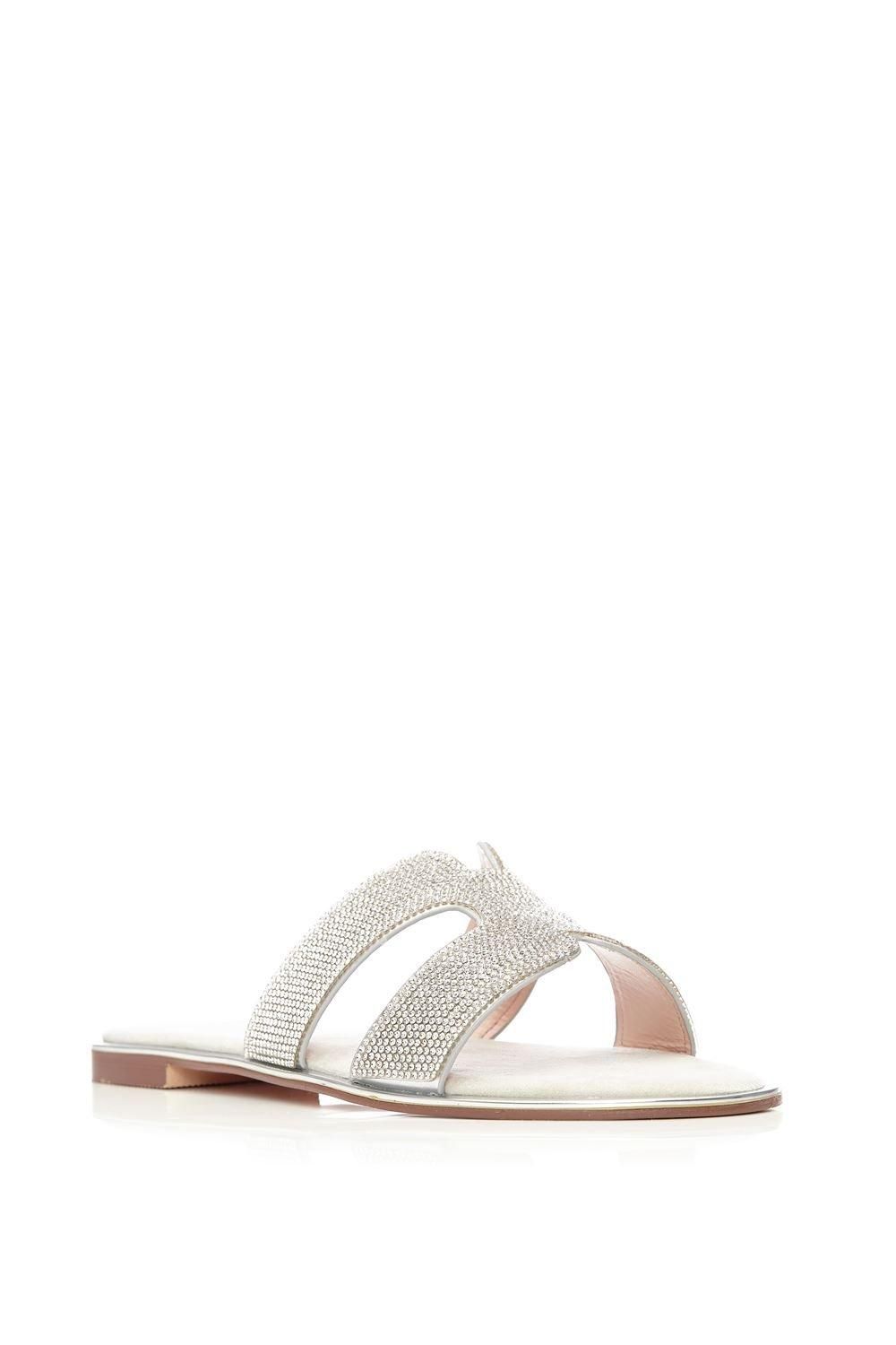 Moda In Pelle Ormay' Textile Sandals