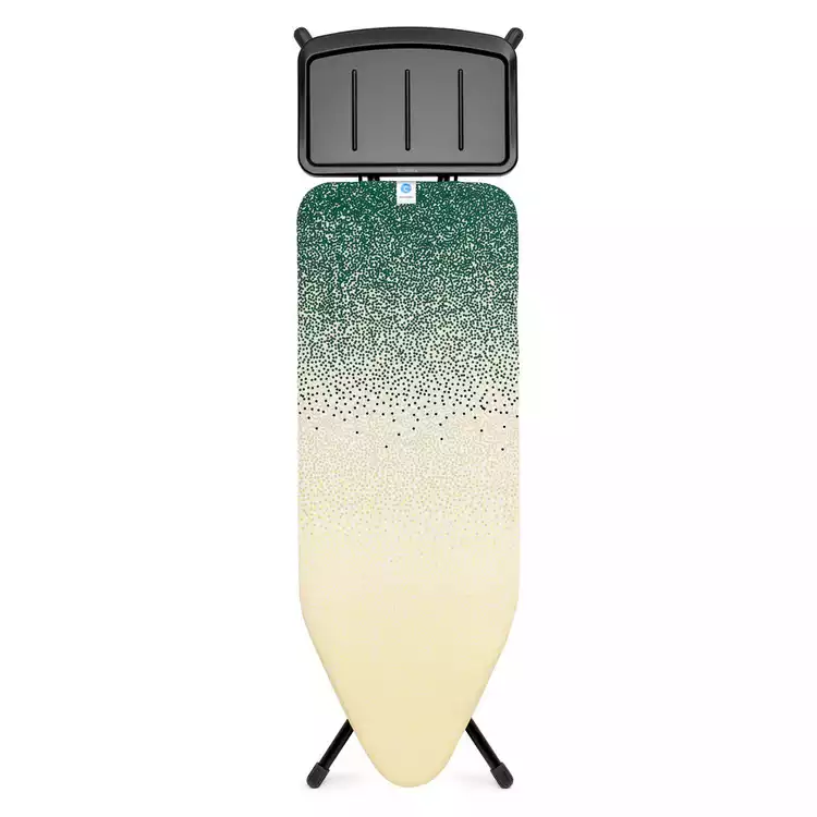 Brabantia 124 x 45cm Ironing Board C - Black Frame
