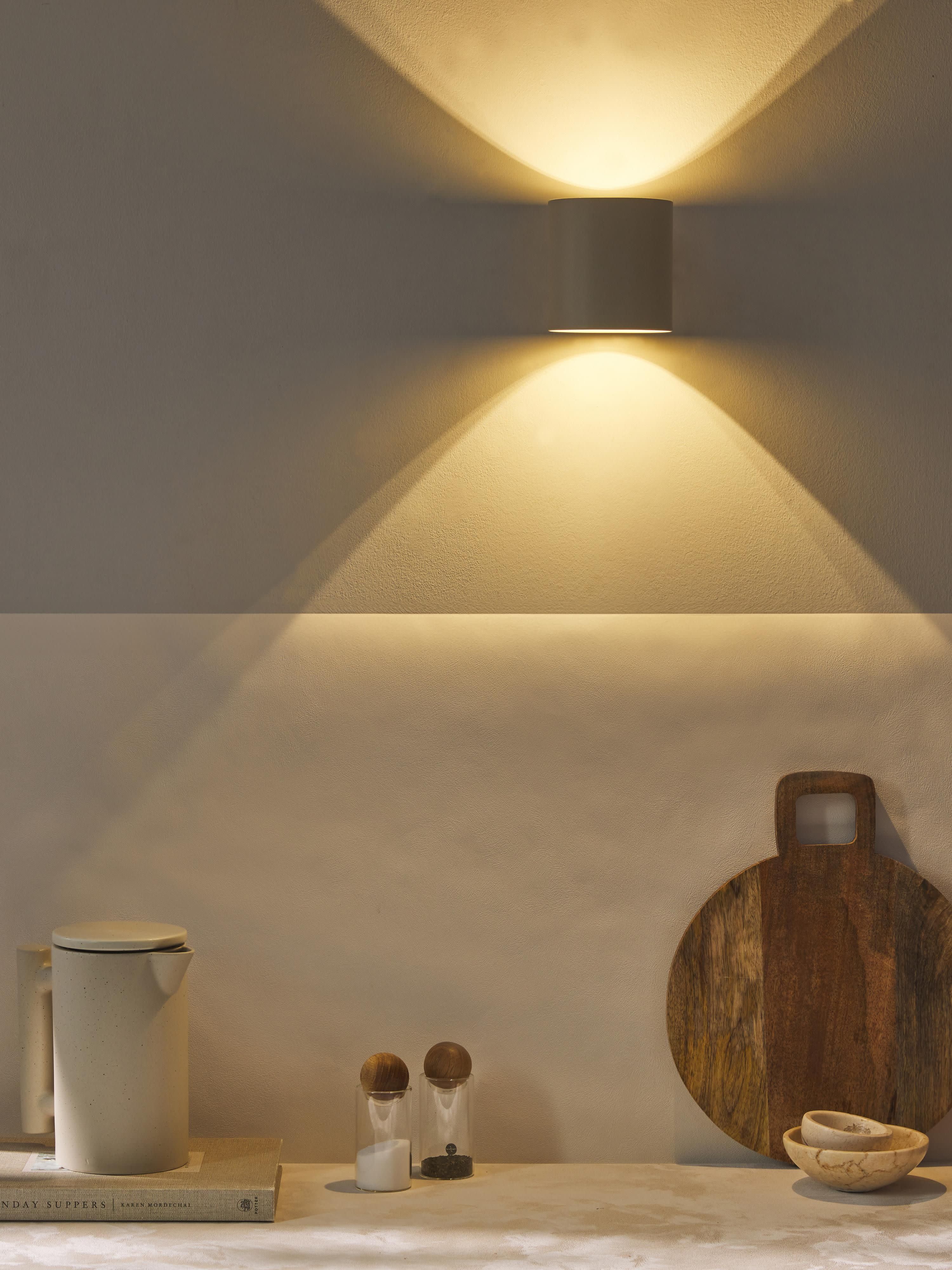 Kleines Up- & Downlicht Roda