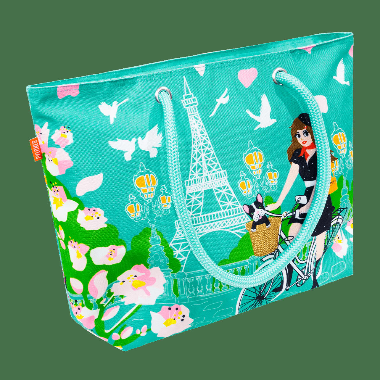 MY DAILY BAG 2 - Sac cabas