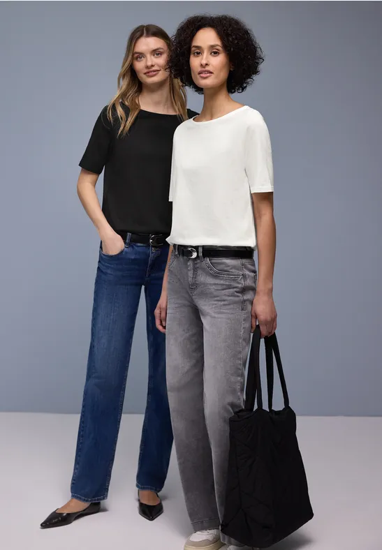 Basic Shirt im 2er-Pack