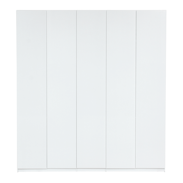 GUARDA-ROUPA 5 PORTAS 3 GAVETAS 45 MAXIMUS