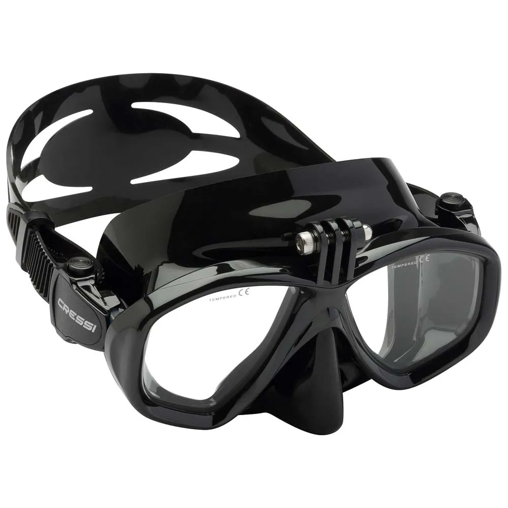 Cressi Action diving mask