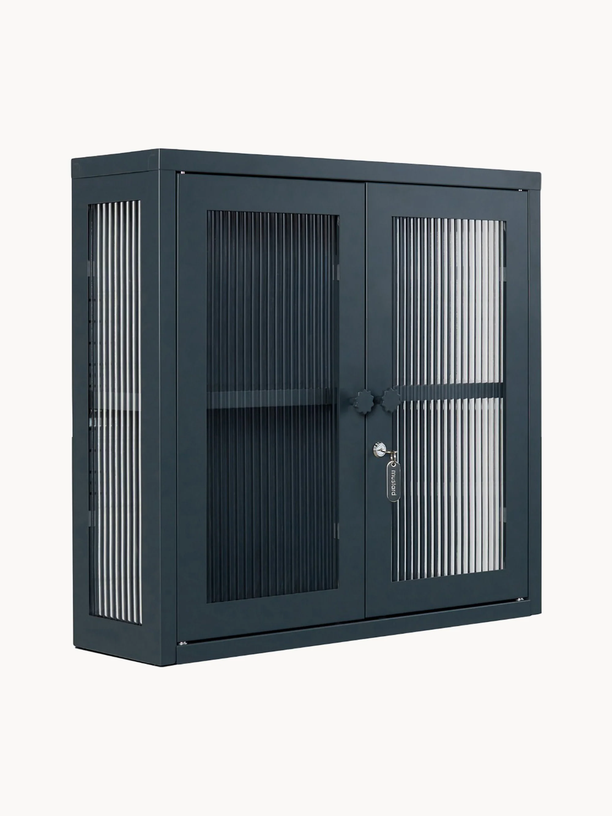 Wand-Vitrine The Kit