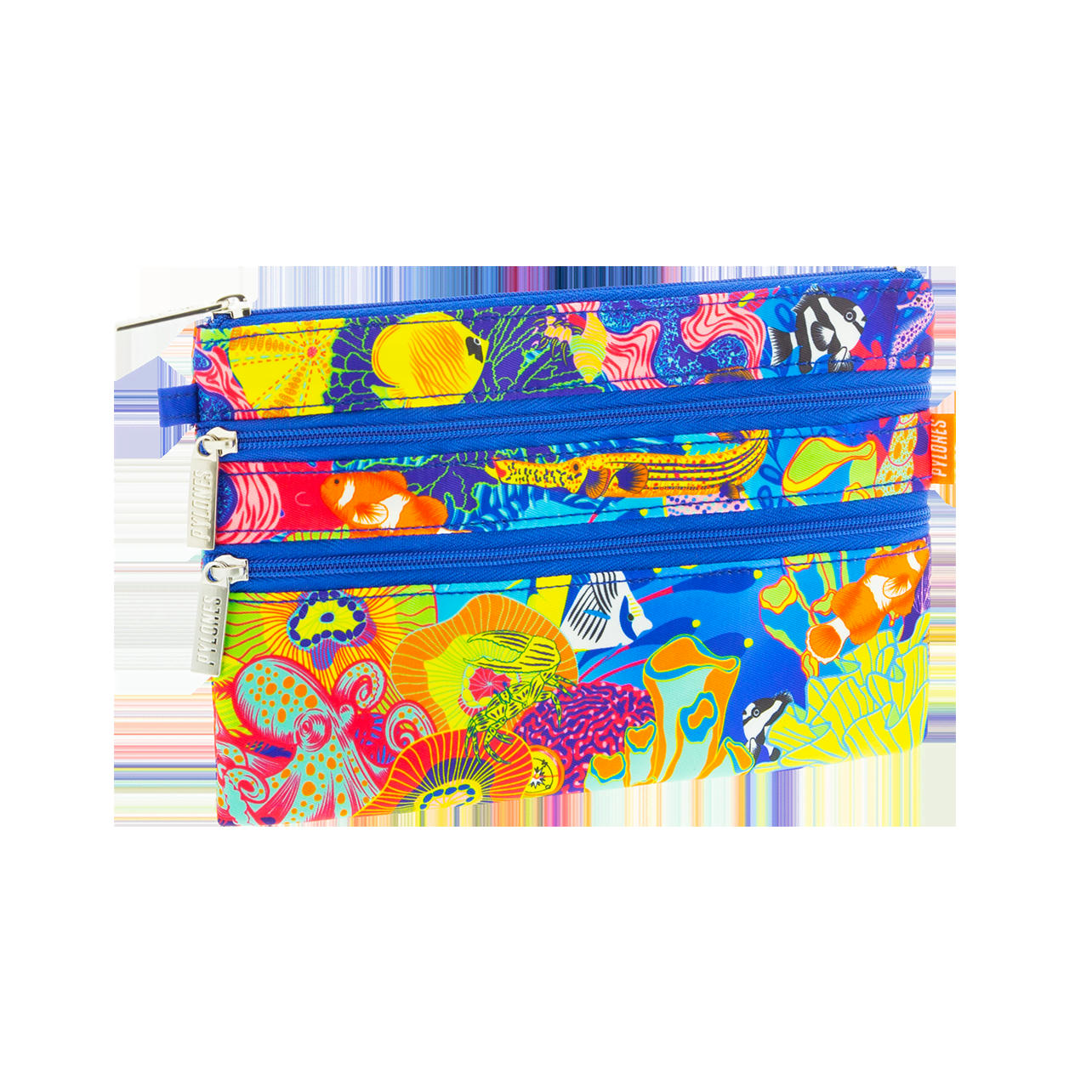 ZIP IT - Pochette 3 zips