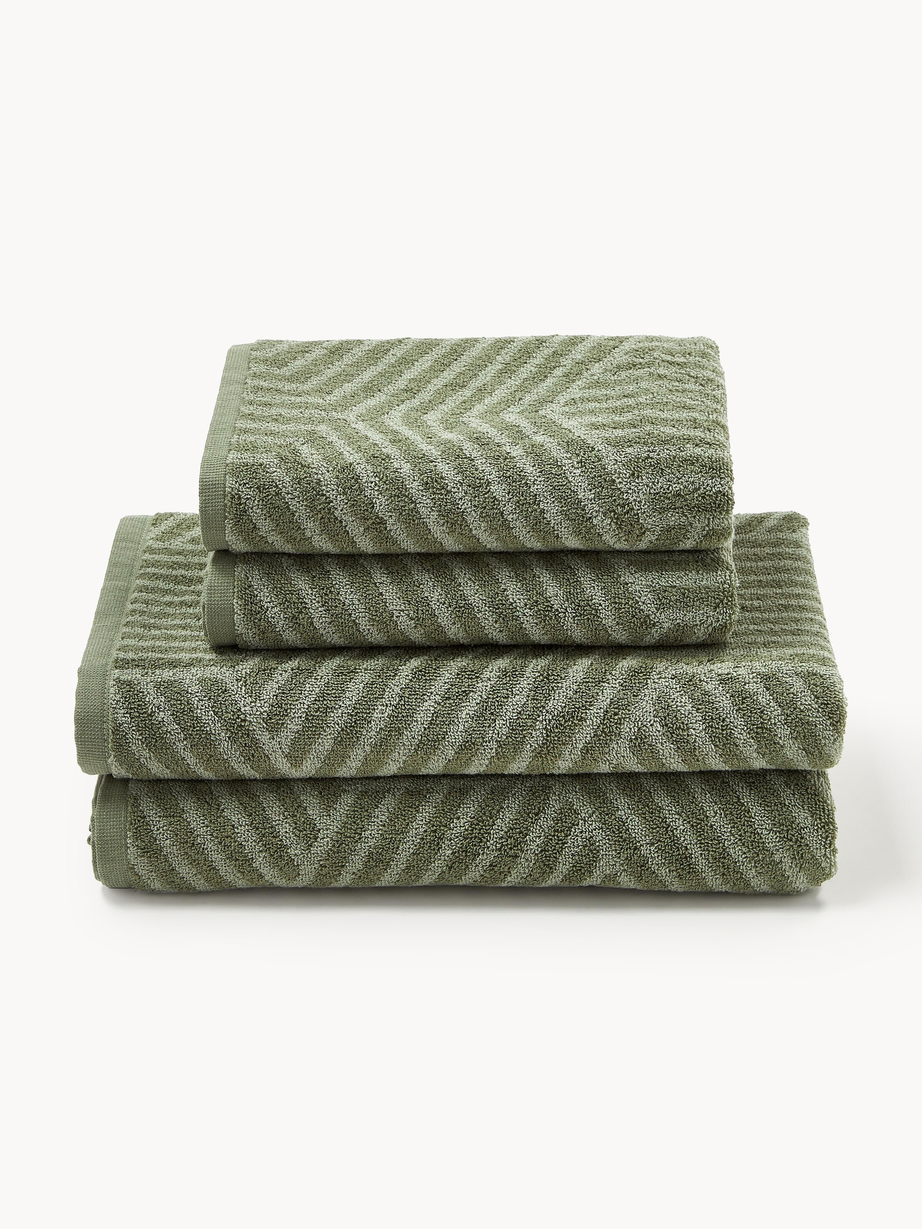 Handtuch-Set Fatu, in verschiedenen Setgrößen