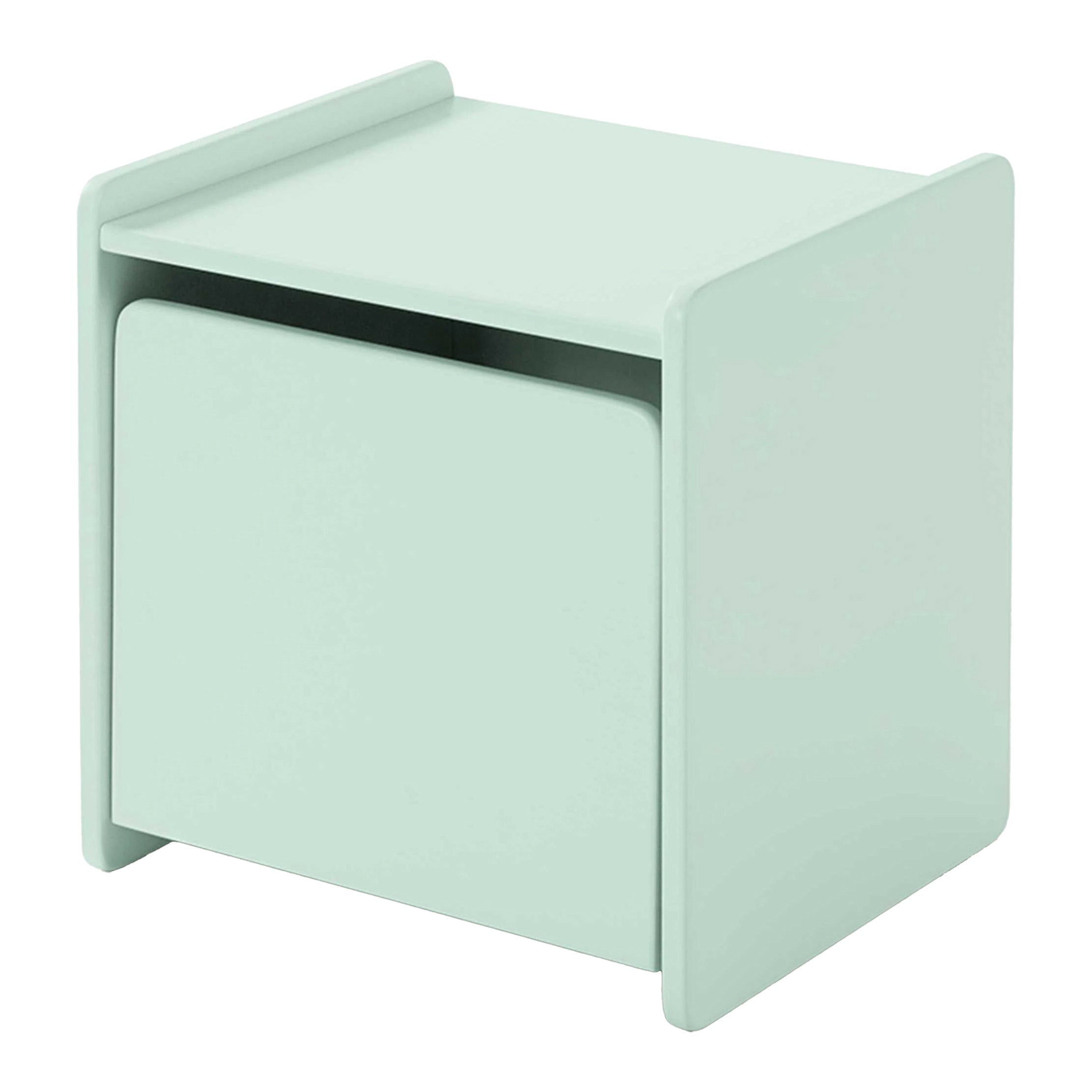 Vipack Kiddy Nachtkastje - Mint Groen