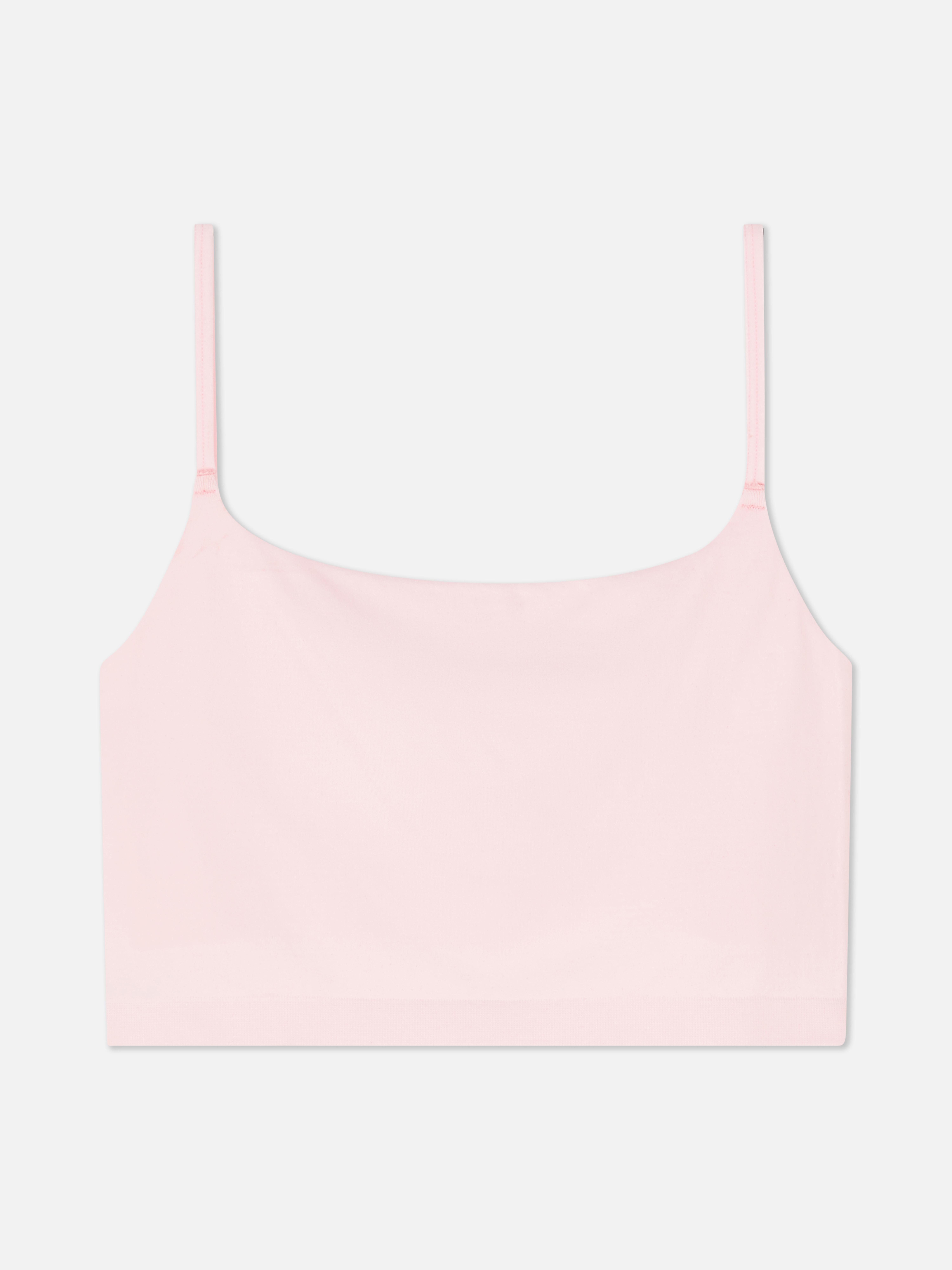 Seamless Cropped Cami