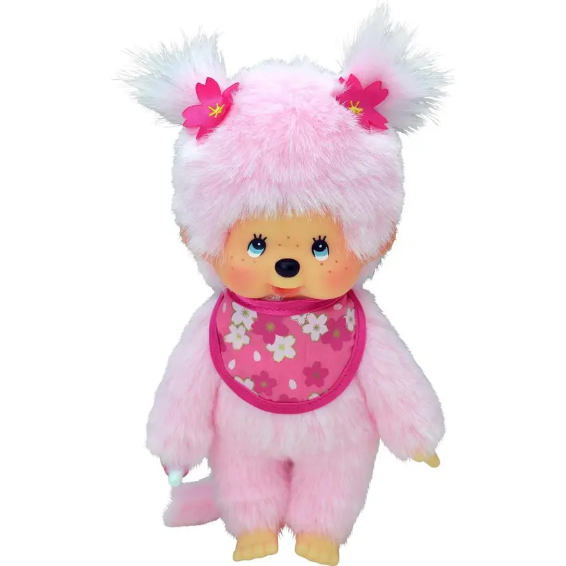 Kuscheltier Monchhichi