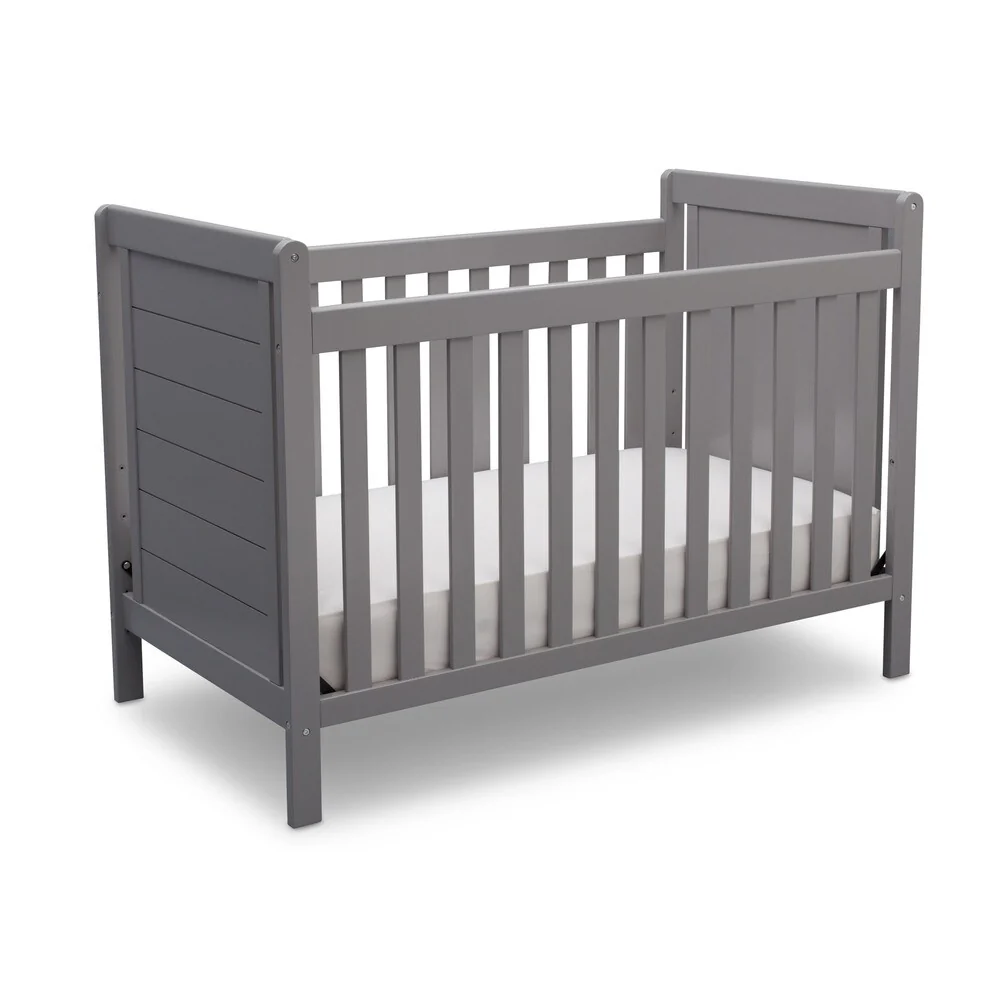 Delta Children Sunnyvale 4-in-1 Convertible Crib