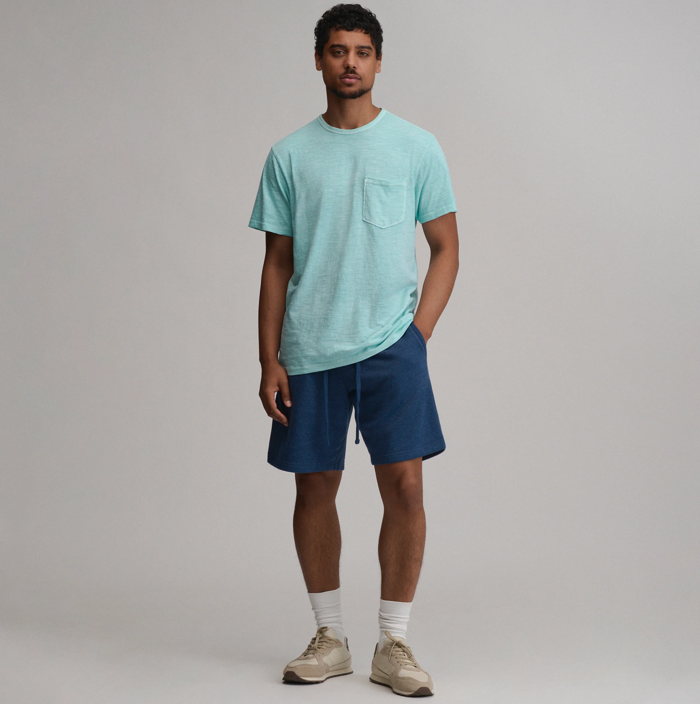 Men's Sunwashed Cotton T-Shirt