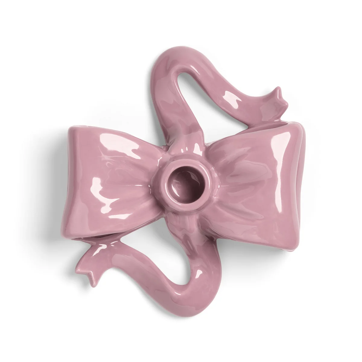 &klevering - Ribbon Kerzenhalter