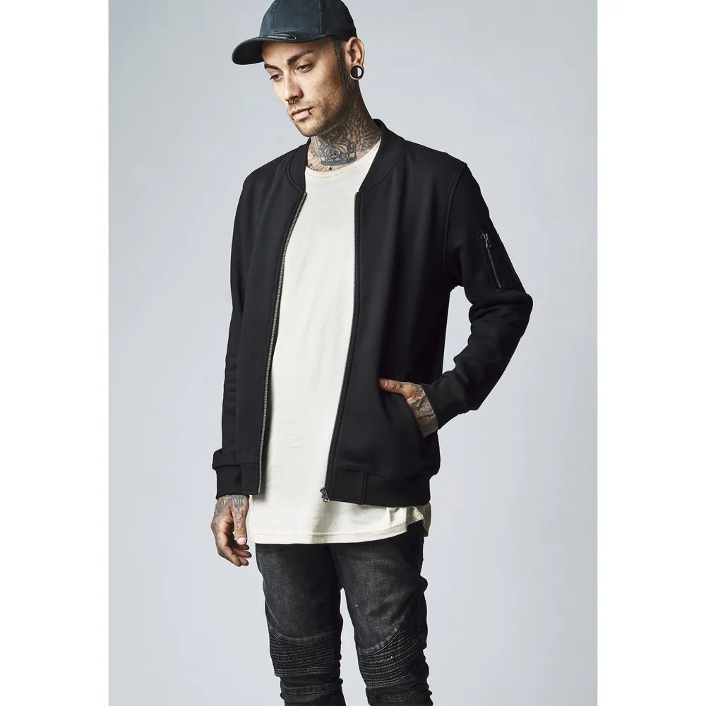 Urban Classics Sweat Basic jacket
