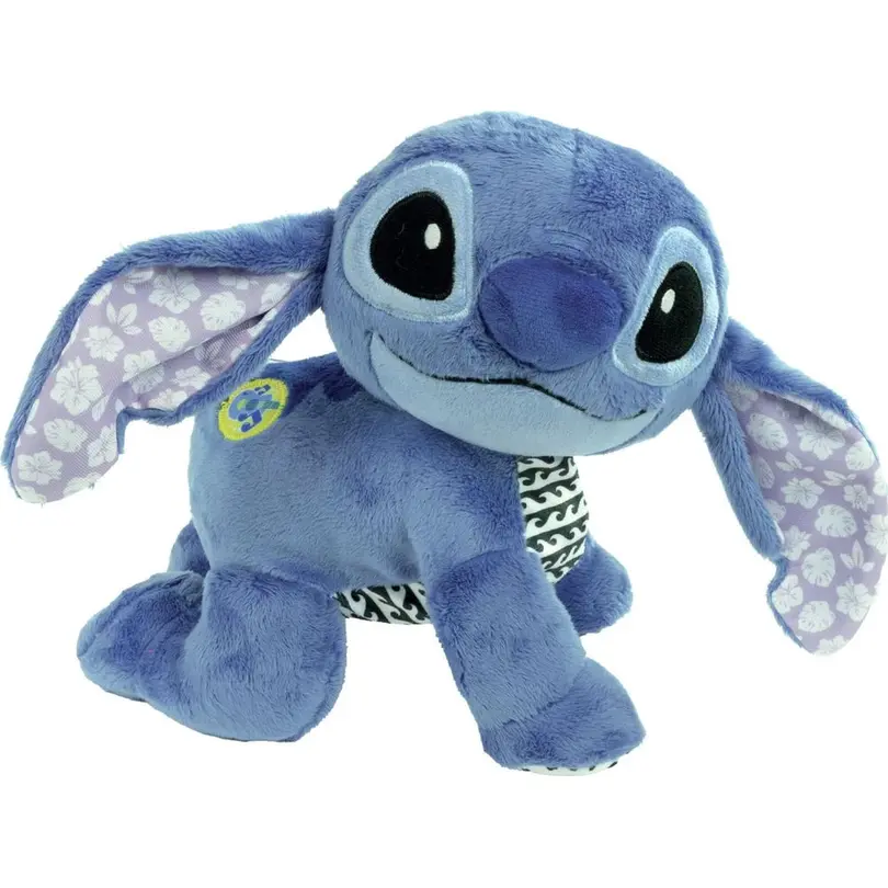 Kuscheltier Stitch