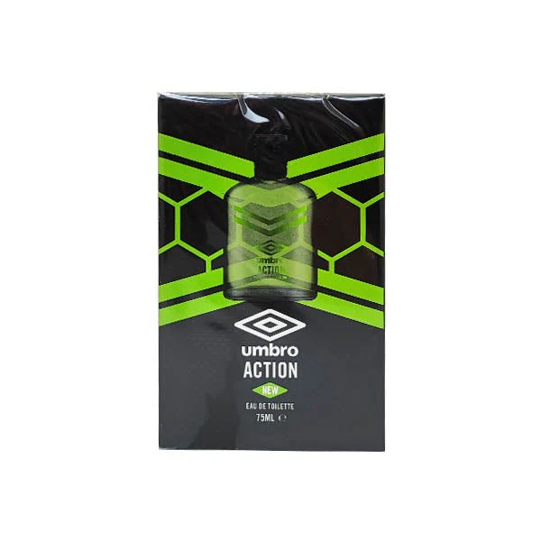 Umbro Eau De Toilette Action 75ml