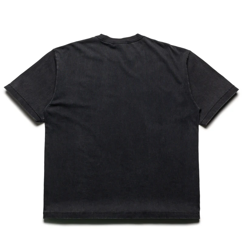 Market Racing Helmet Tee - Washed Black