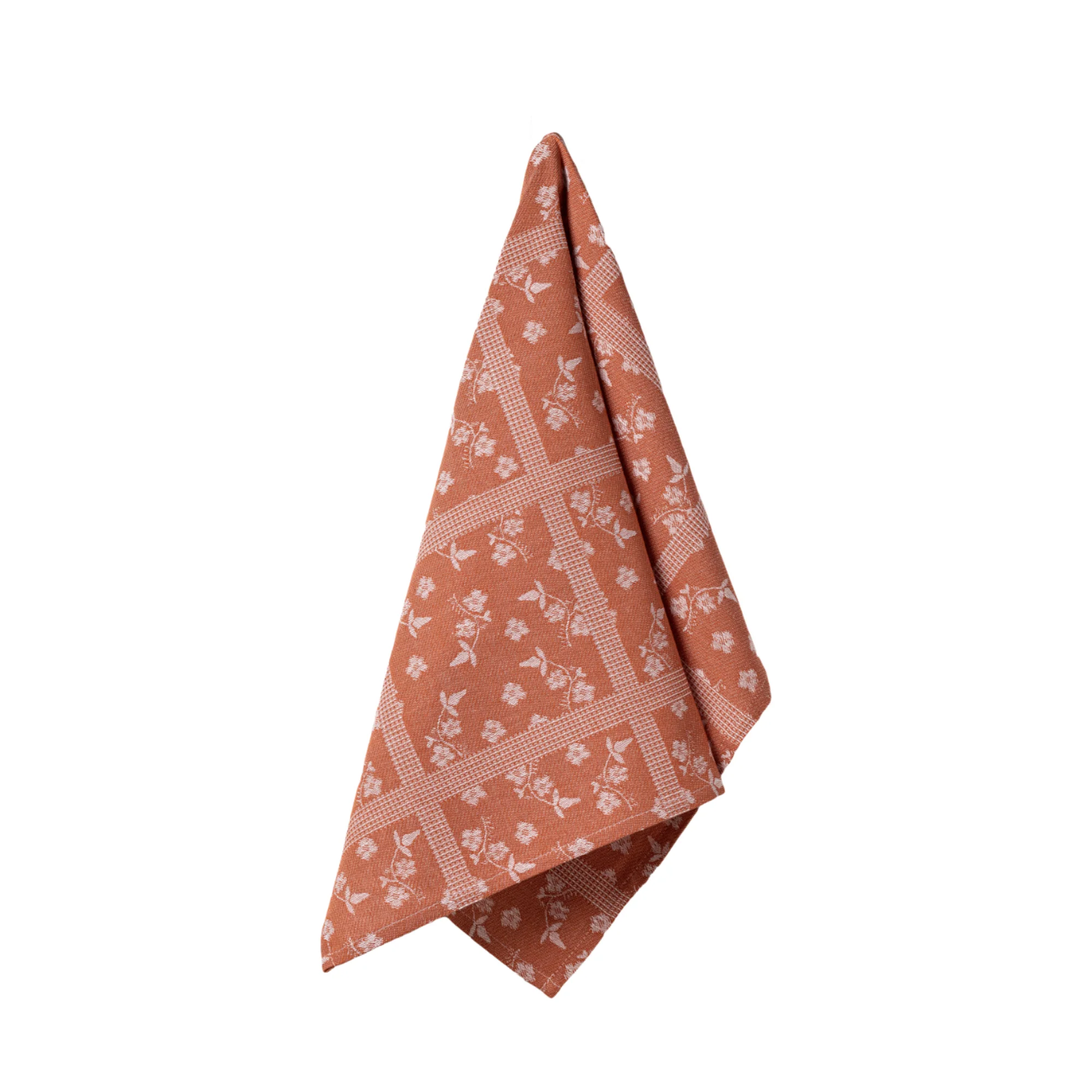 Set 2 Kitchen Towels Flowers Kitchen Towels - Flowers, Casafina by COSTA NOVA