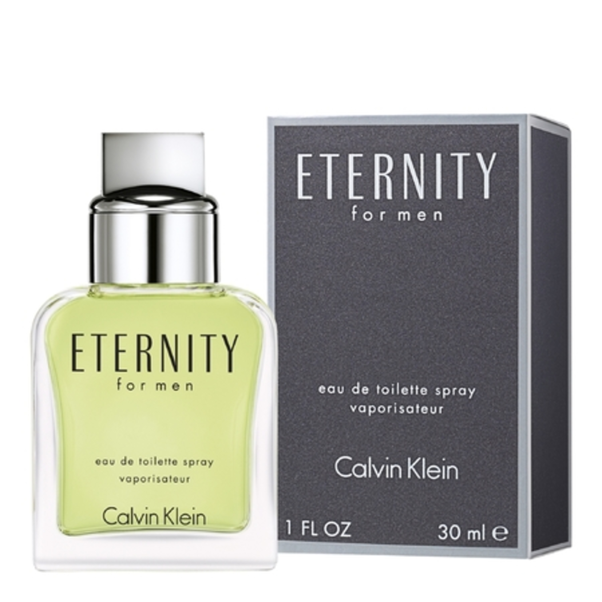 ETERNITY FOR MENEau de toilette