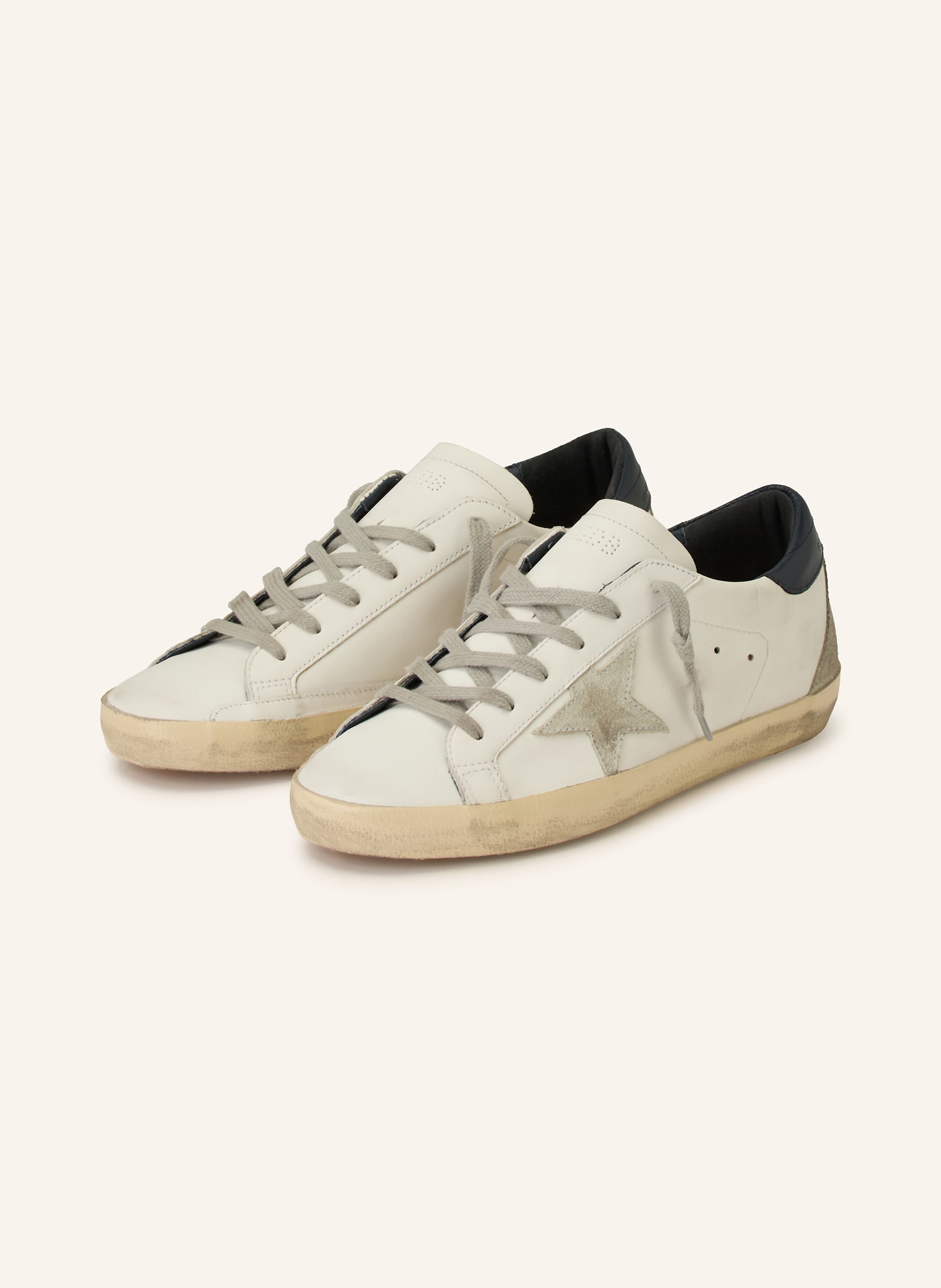 GOLDEN GOOSE Sneaker SUPER-STAR