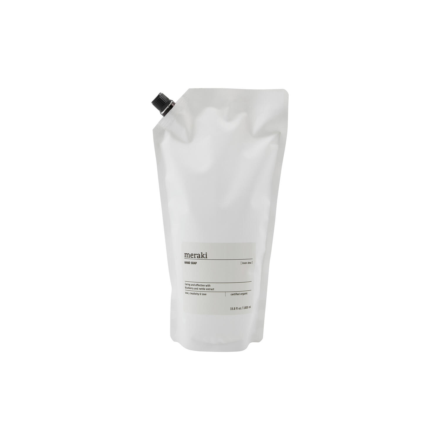 Hand soap, linen dew refill