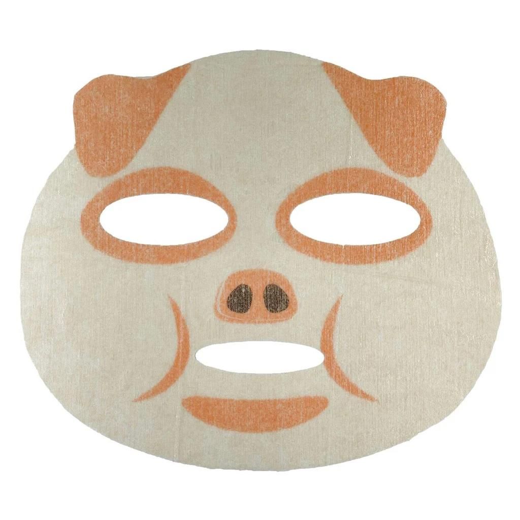 Masque BAR Pretty Animalz Hydrating Face Sheet Mask - Pig