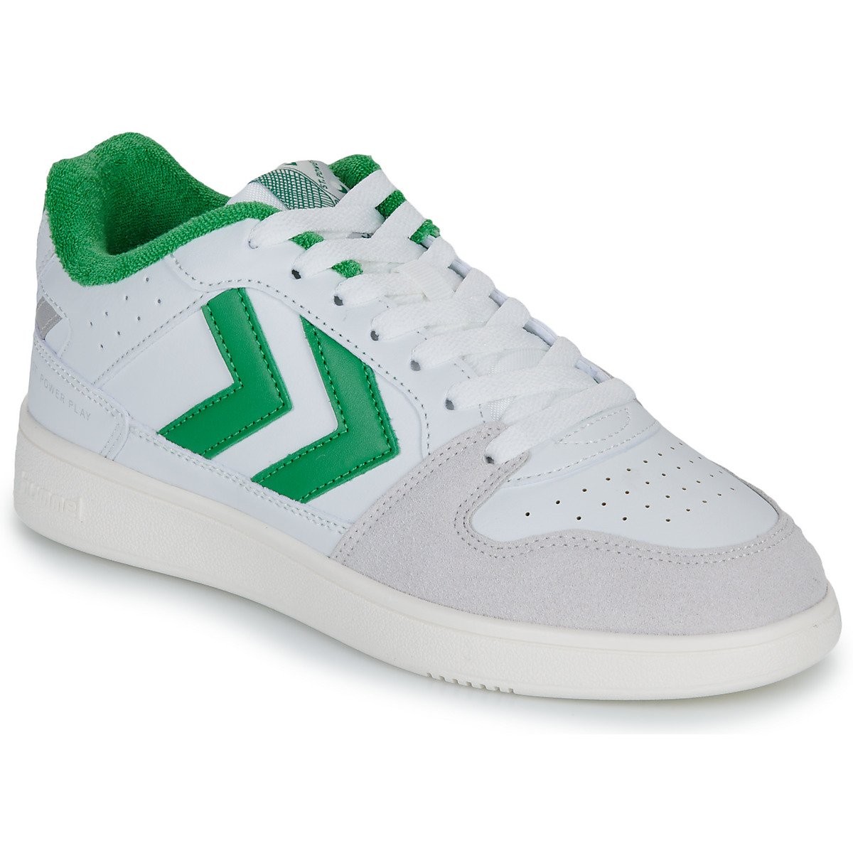 hummel - ST. POWER PLAY PL - White / Green