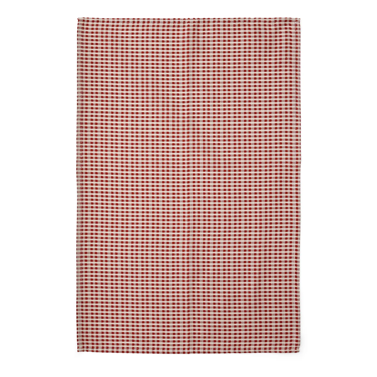 Audo - Troides Geschirrtuch 40 x 67 cm, burnt sienna (2er-Set)
