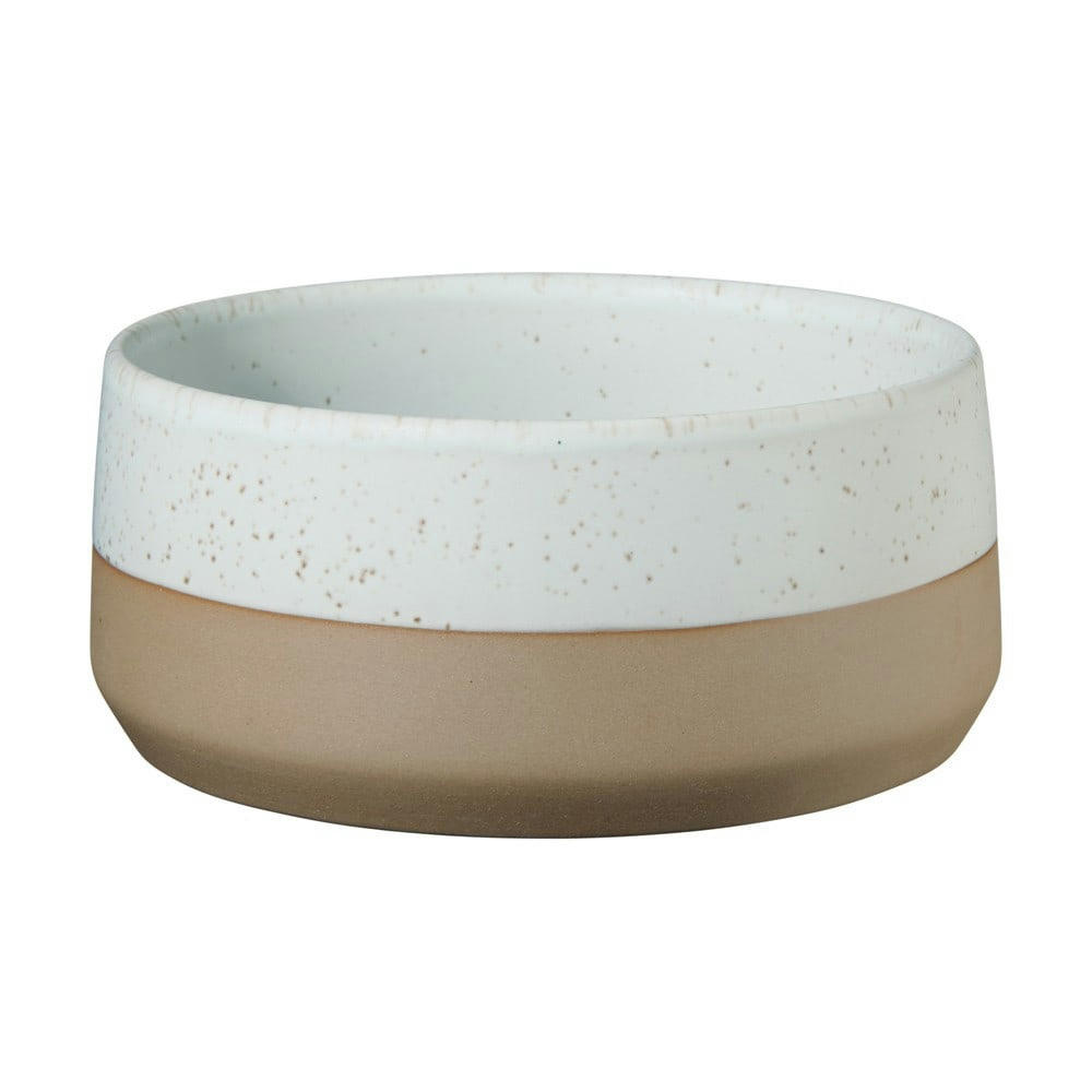 CAJA - Bol à céréales en céramique bicolore 0,45l