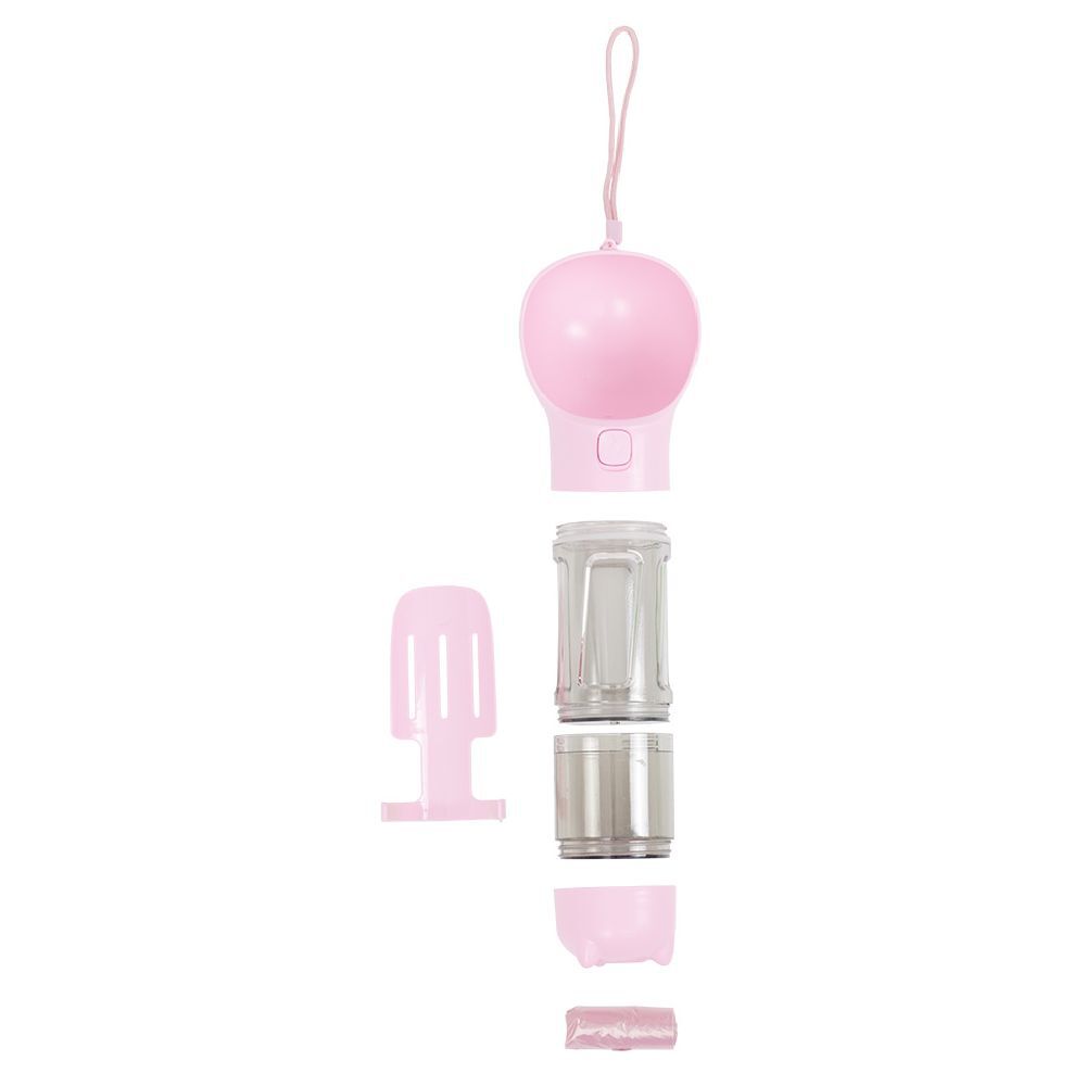 Gourde pour chien 4en1 300ml