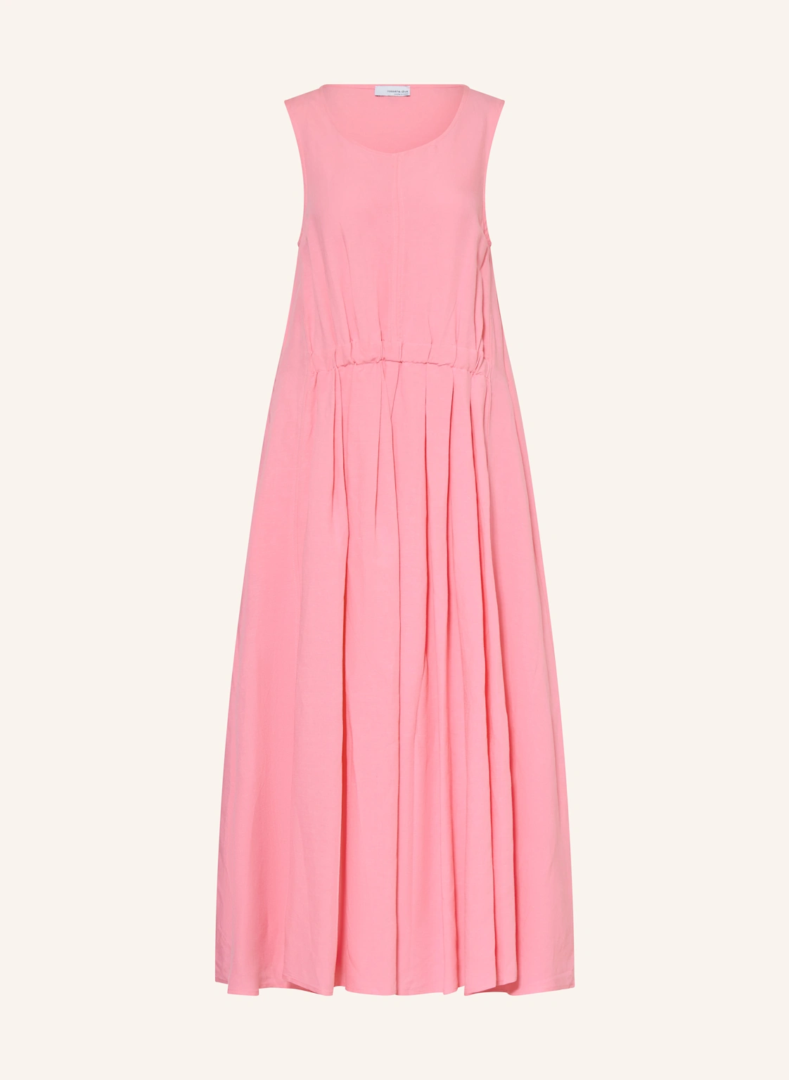 rossana diva Kleid mit Leinen