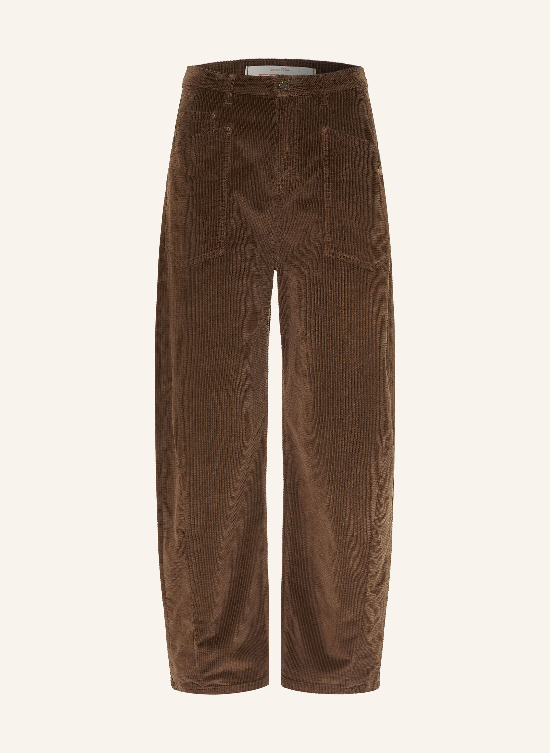 GANG 7/8-Hose 94ODINA aus Cord