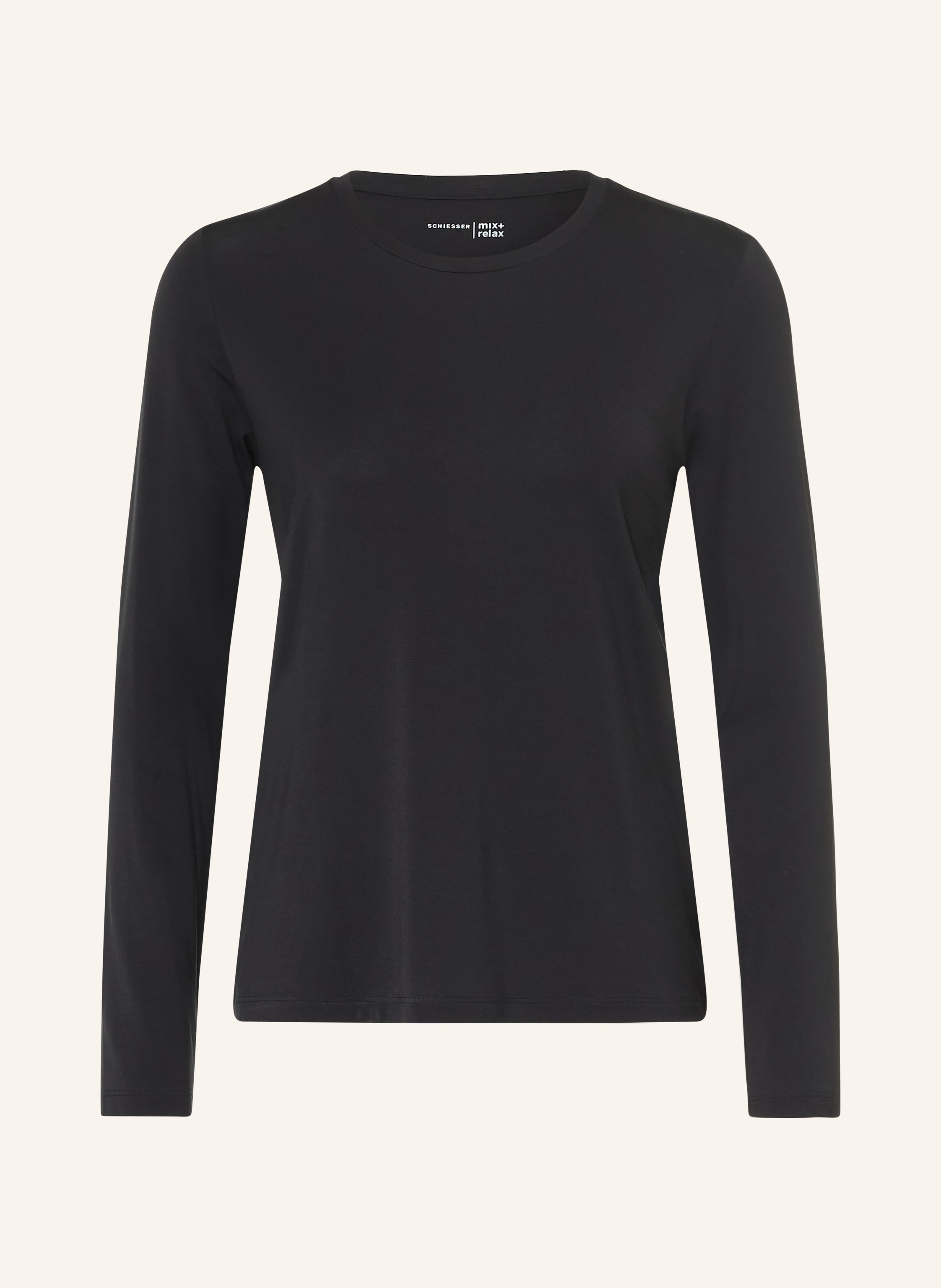 SCHIESSER Schlafshirt MIX RELAX