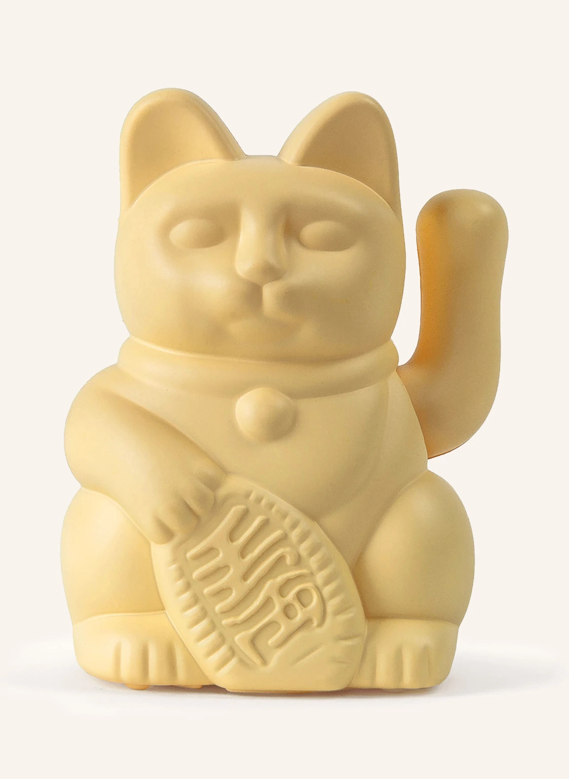 DONKEY Dekofigur LUCKY CAT SOLAR