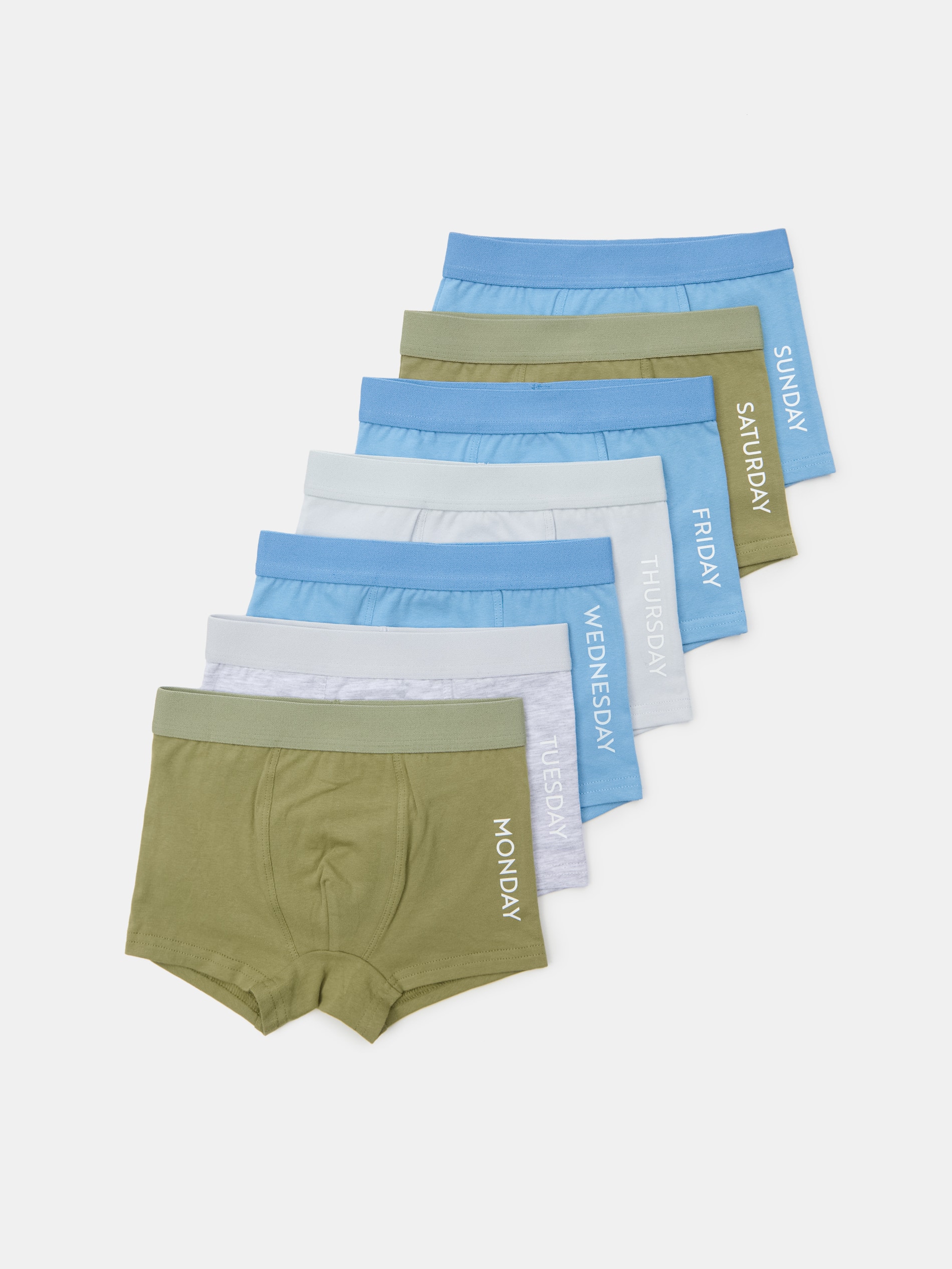 Bokserki 7 pack