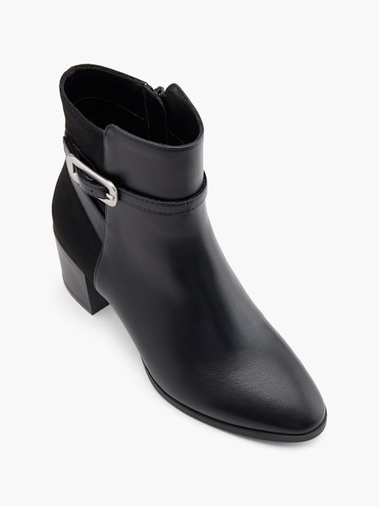 Classic ankle boot