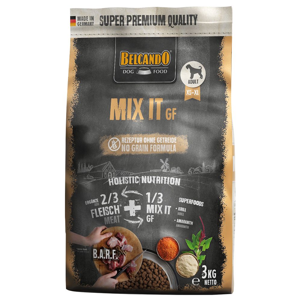 Belcando grain-free Mix It