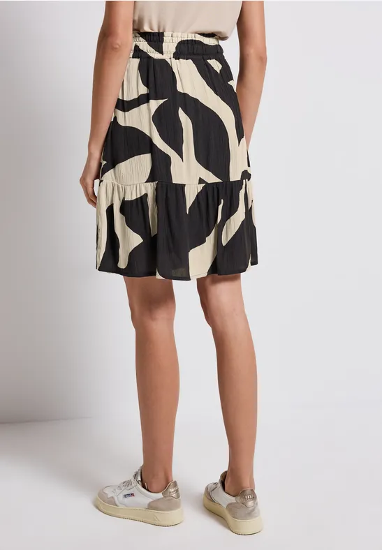 Musselin Paperbag Rock