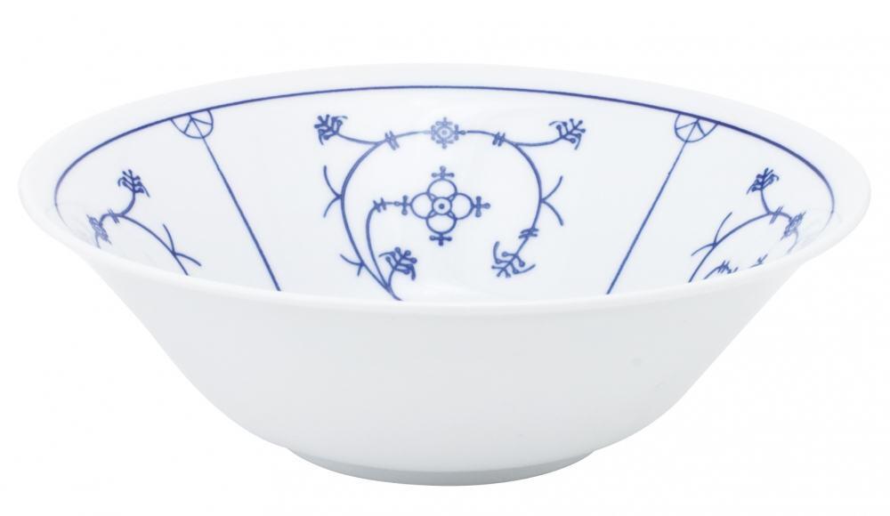 Kahla Tradition Schüssel 19 cm in Blau Saks