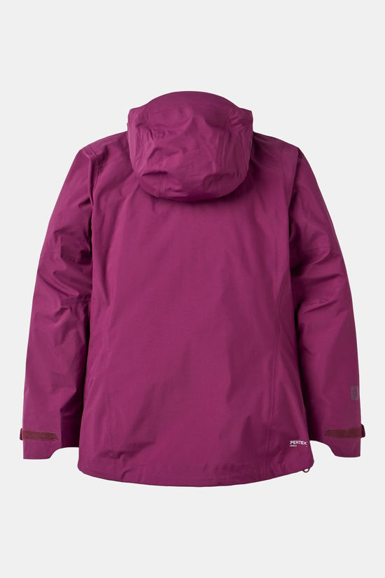 Rab Firewall Mountain Hardshell Jas Dames