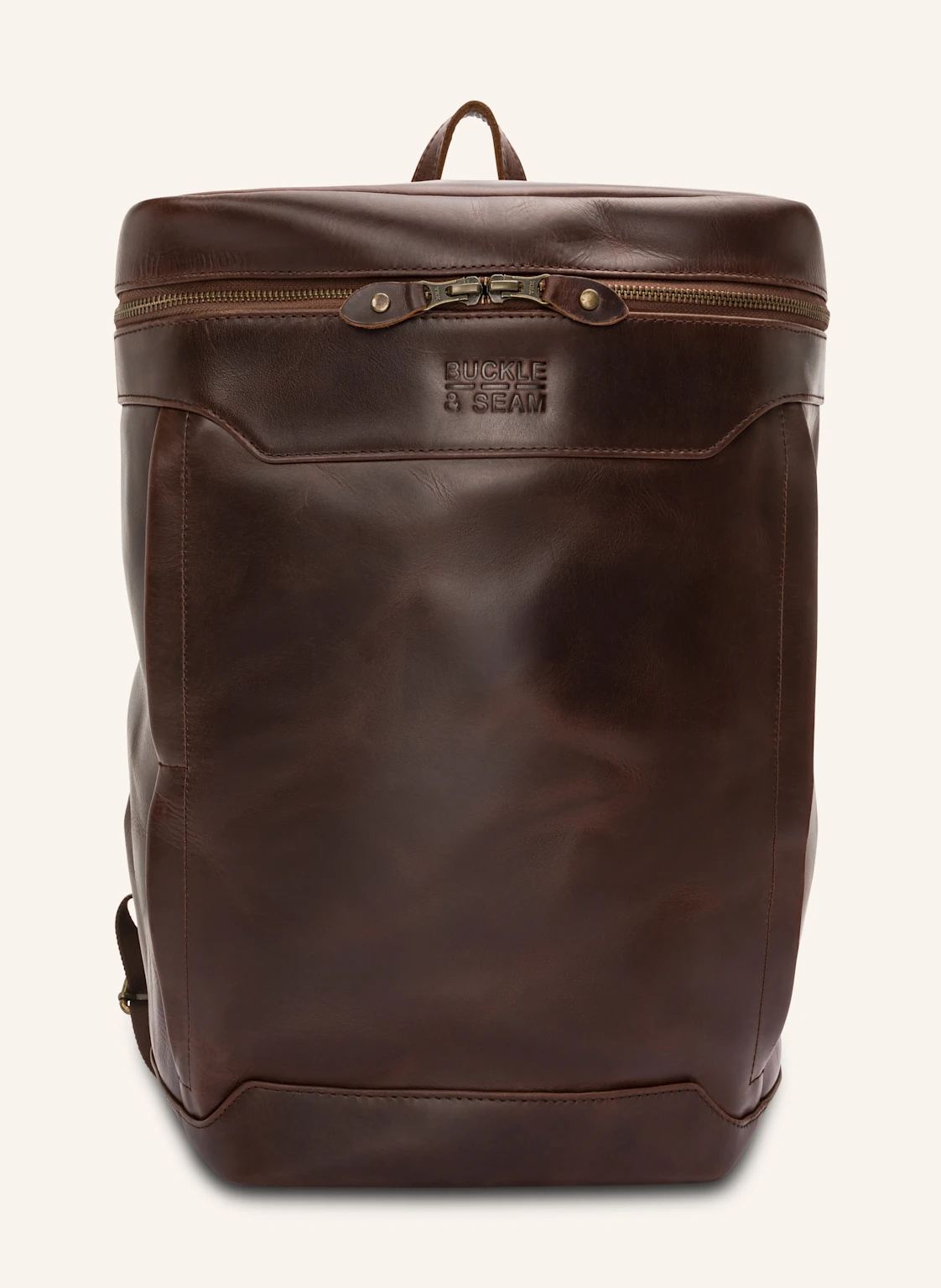 BUCKLE & SEAM Rucksack SIWA mit Laptop-Fach