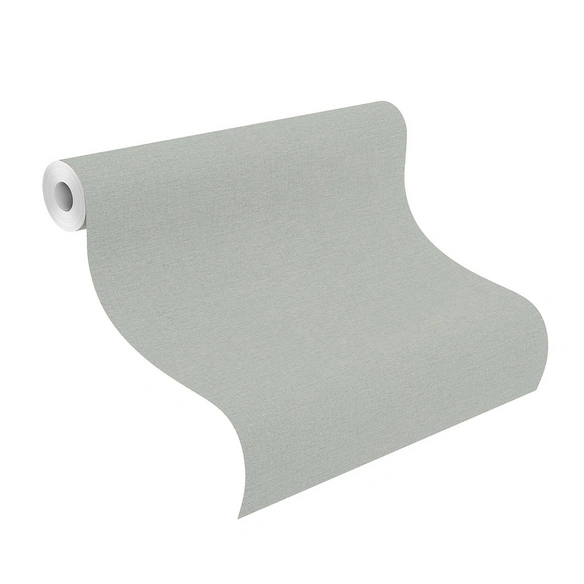 Vliestapete »Freundin II«, 10,05x0,53 m uni grau