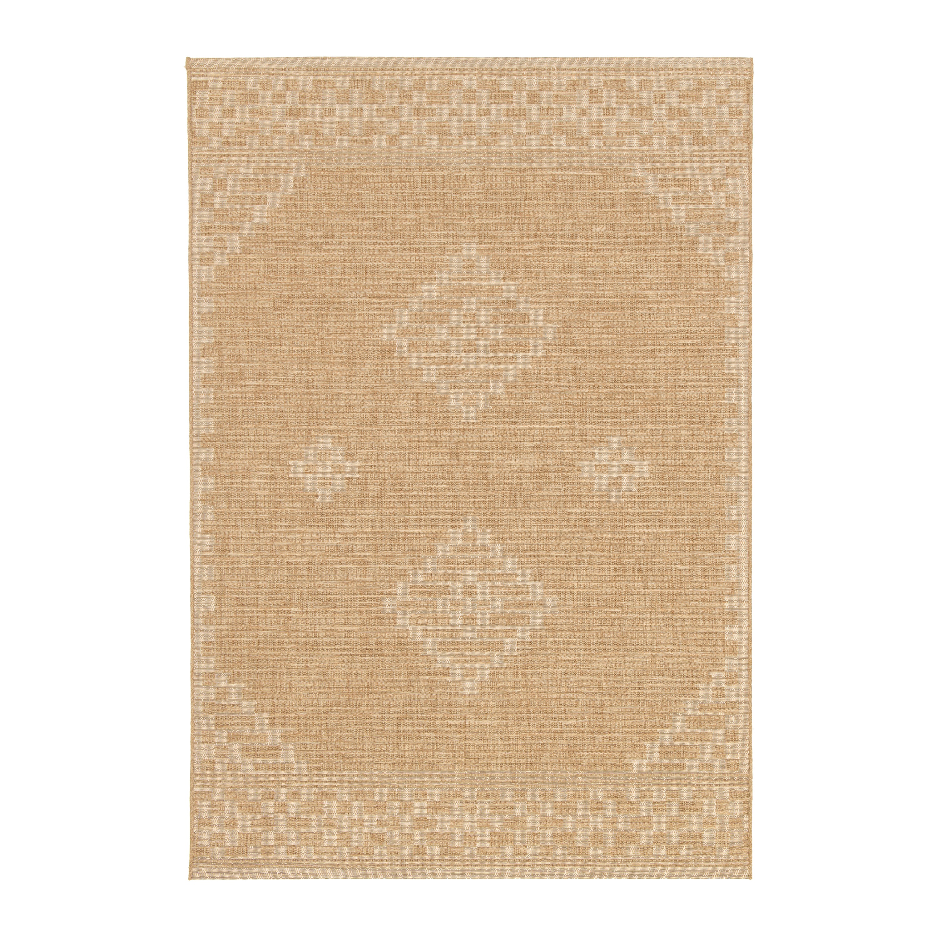 by fonQ Saga Vloerkleed 160 x 230 cm - Naturel
