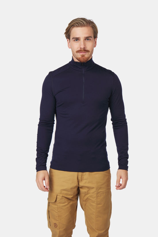 icebreaker 260 Tech LS Half Zip Thermoshirt