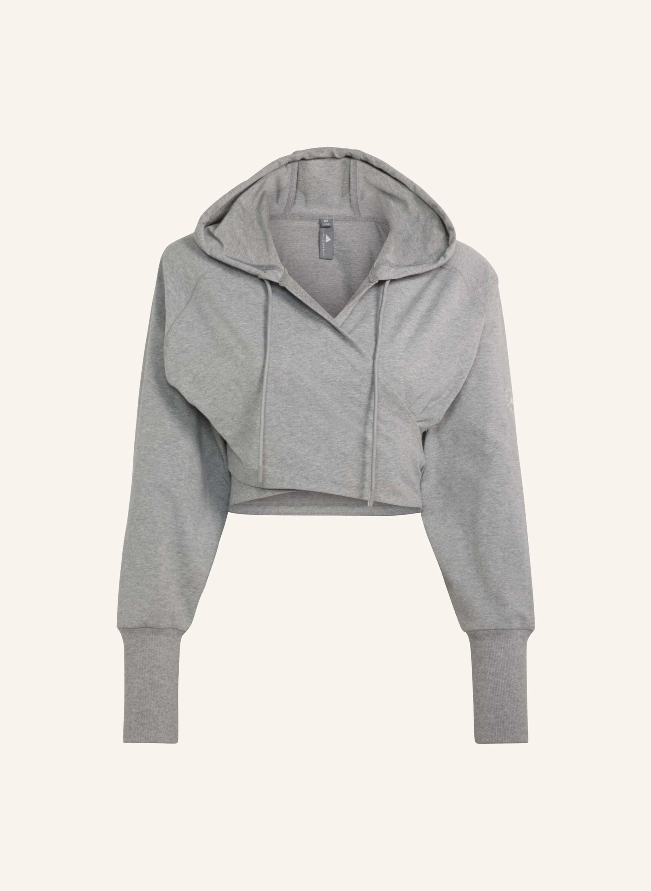 adidas by Stella McCartney ADIDAS BY STELLA MCCARTNEY WRAP HOODIE
