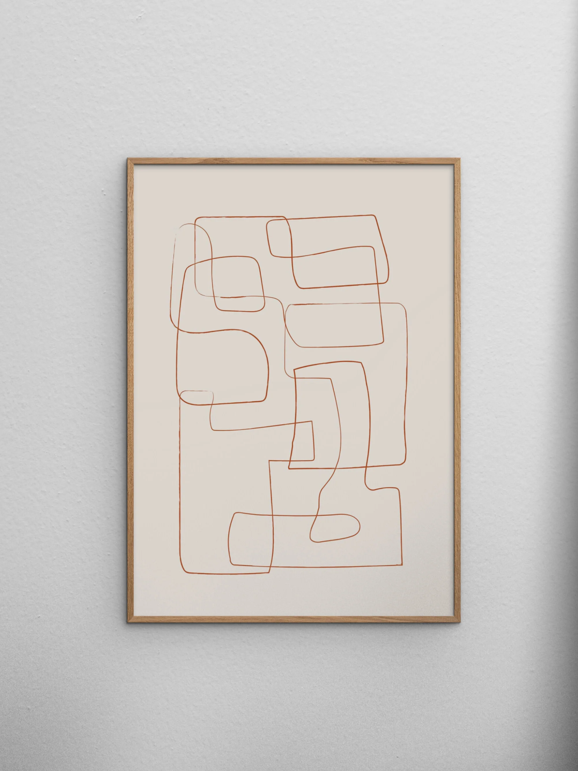 Poster Lines 02