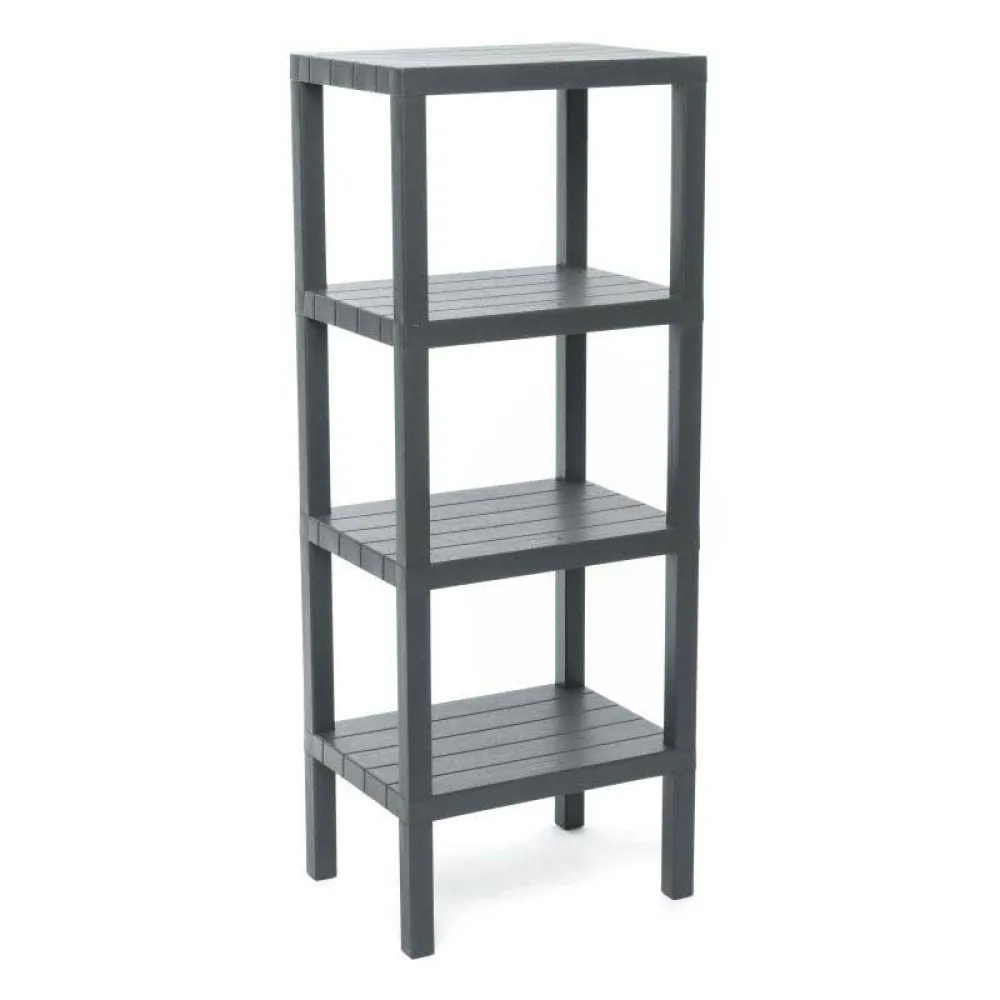 Tatay Lombok Book Shelf 4 Shelves