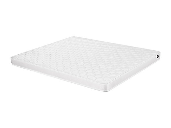 Ensemble 120 x 200 cm cadre à lattes   matelas mousse ép.15cm - DANAE II de YSMéE