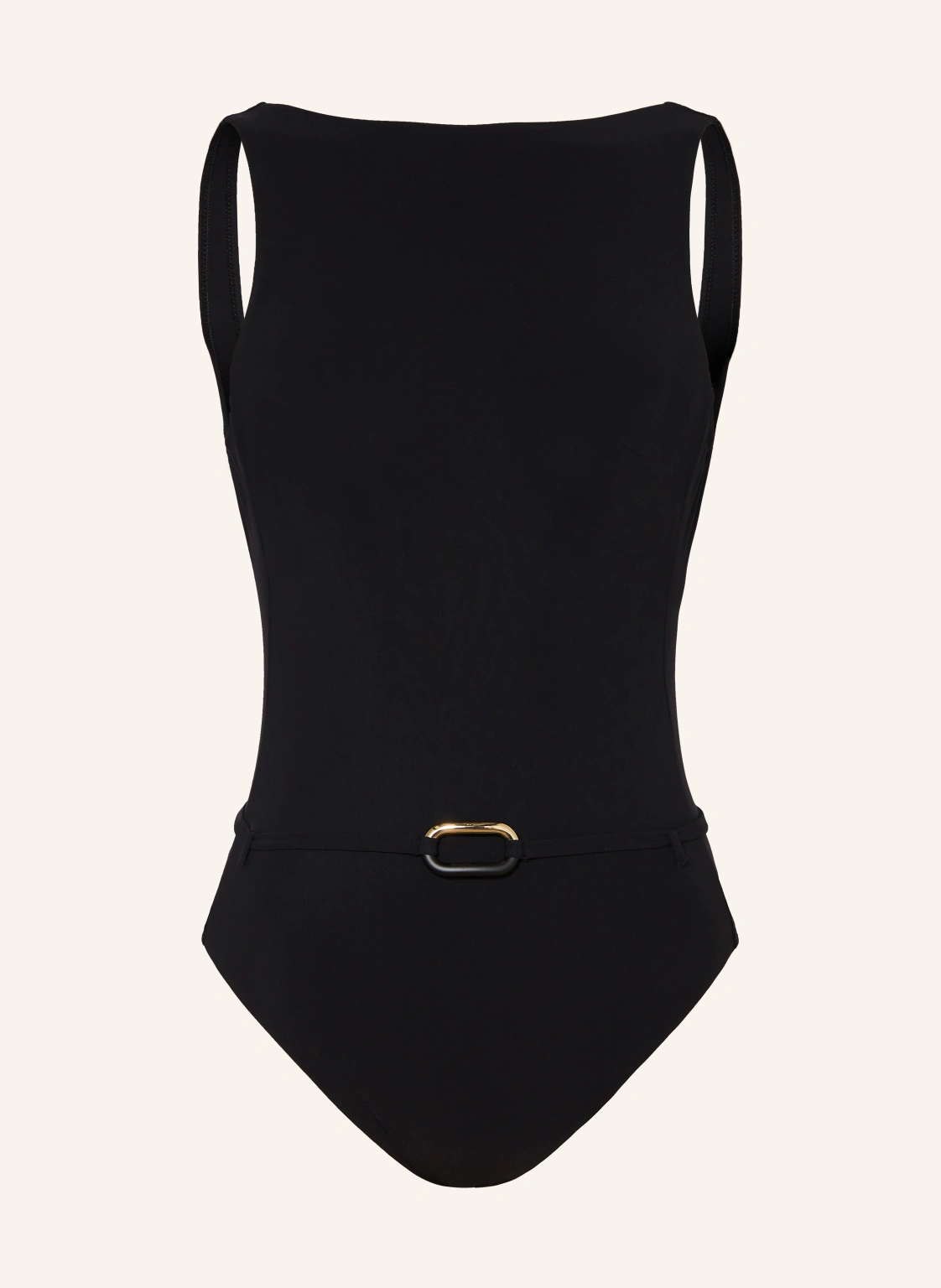 MARYAN MEHLHORN High-Neck-Badeanzug SILHOUET