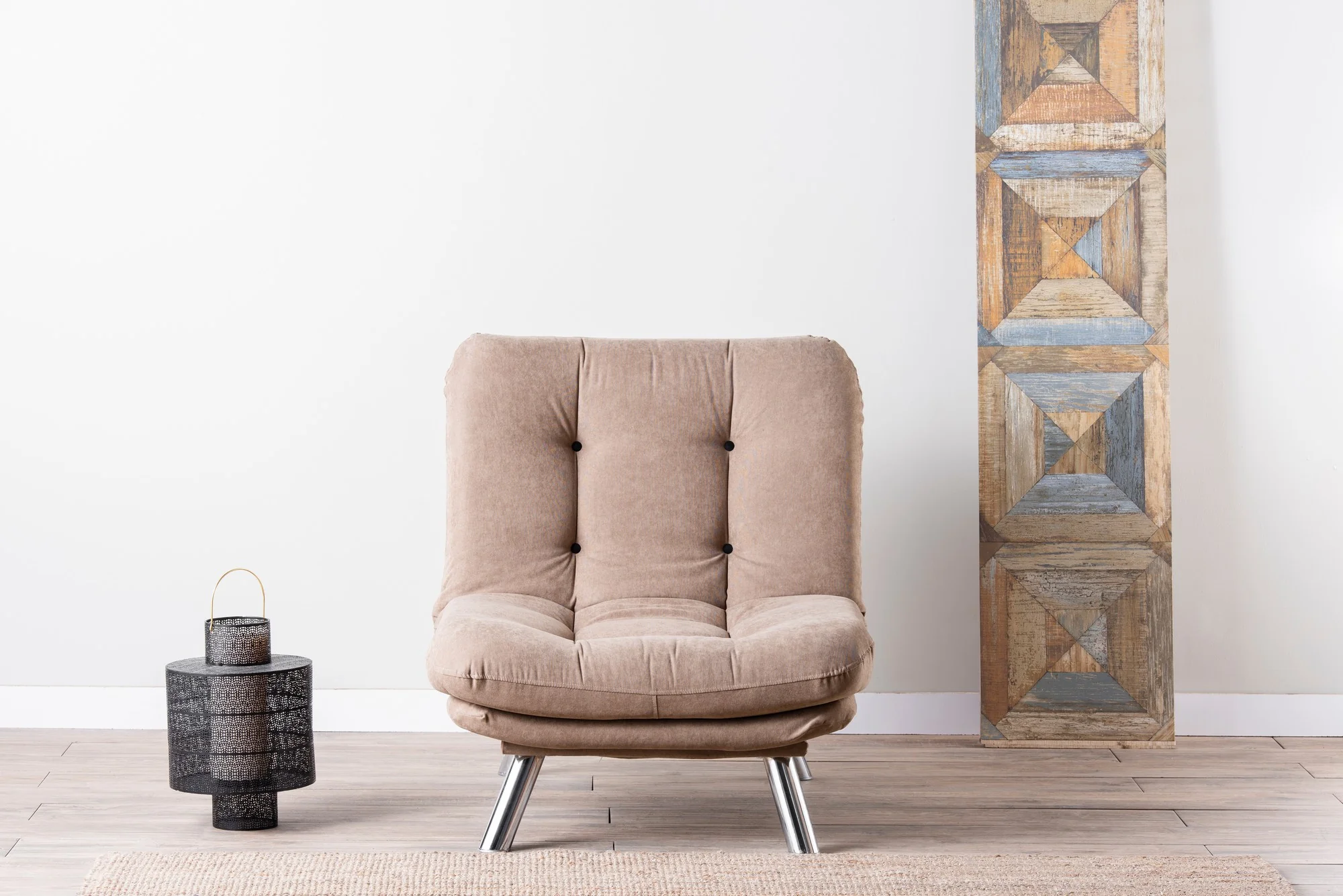 Slaapfauteuil Misa Solo