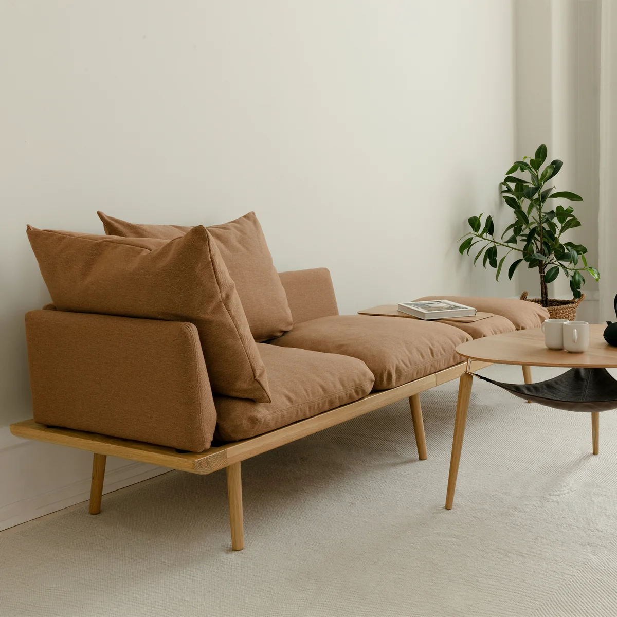 Umage - Lounge Around 3-Sitzer Sofa